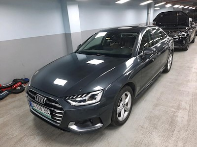 Ayvens Carmarket den AUDI A4 satın al