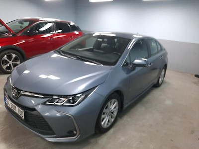 Ayvens Carmarket den TOYOTA COROLLA satın al