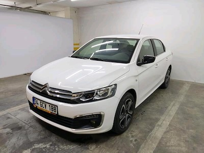 Buy CITROËN C-Elysee on Ayvens Carmarket