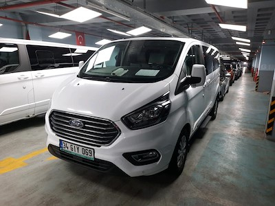 Ayvens Carmarket den FORD Tourneo Custom satın al