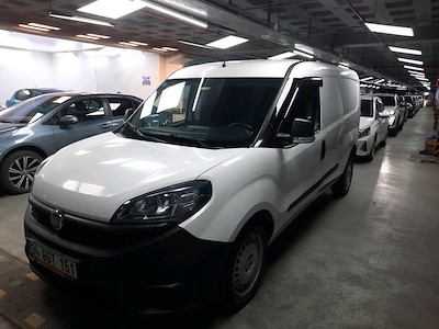 Koupit FIAT Doblo Cargo na Ayvens Carmarket