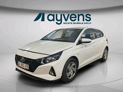 Buy HYUNDAI i20 on Ayvens Carmarket