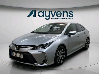 Buy TOYOTA COROLLA on Ayvens Carmarket