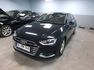 Acquista AUDI A4 a Ayvens Carmarket