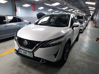 Comprar NISSAN Qashqai en Ayvens Carmarket
