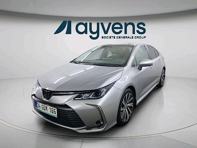 Comprar TOYOTA COROLLA en Ayvens Carmarket