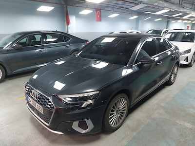 Achetez AUDI A3 sur Ayvens Carmarket