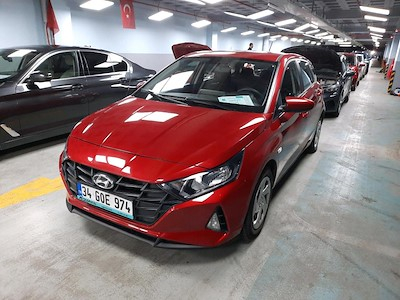 Ayvens Carmarket den HYUNDAI i20 satın al