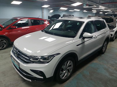 Buy VOLKSWAGEN Tiguan on Ayvens Carmarket