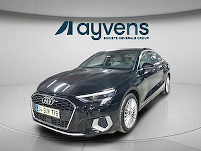 Ayvens Carmarket den AUDI A3 satın al