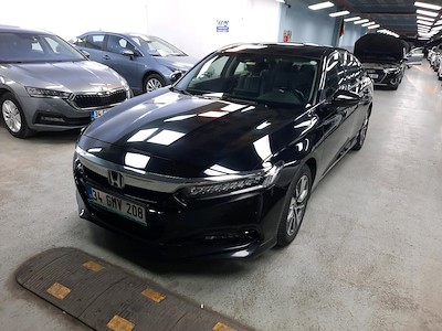 Compra HONDA ACCORD en Ayvens Carmarket