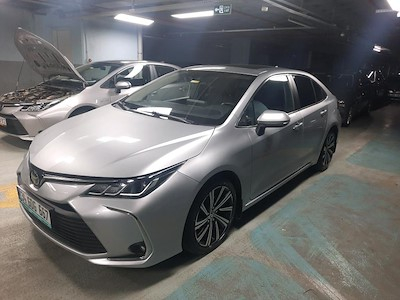 Ayvens Carmarket den TOYOTA COROLLA satın al