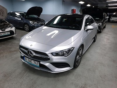 Buy MERCEDES-BENZ CLA-Serisi on Ayvens Carmarket