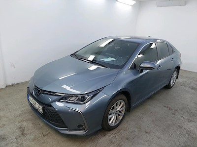 Ayvens Carmarket den TOYOTA COROLLA satın al