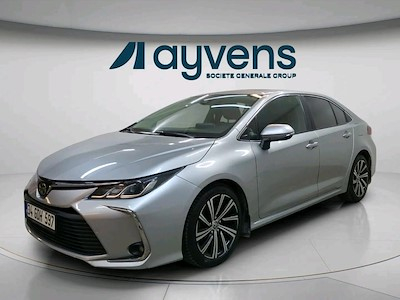 Buy TOYOTA COROLLA on Ayvens Carmarket