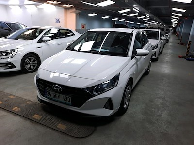 Achetez HYUNDAI i20 sur Ayvens Carmarket