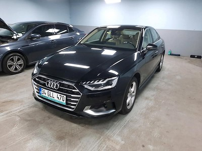 Kup AUDI A4 na Ayvens Carmarket
