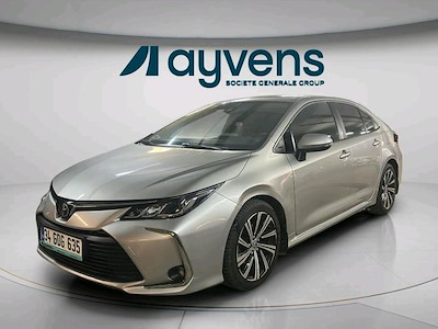 Buy TOYOTA COROLLA on Ayvens Carmarket
