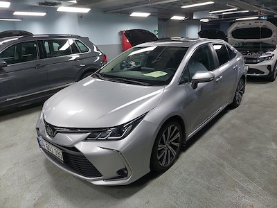 Ayvens Carmarket den TOYOTA COROLLA satın al