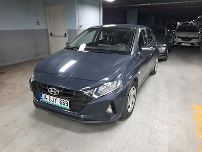 Kupi HYUNDAI i20 na Ayvens Carmarket