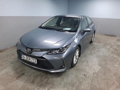 Buy TOYOTA COROLLA on Ayvens Carmarket