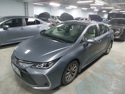 Comprar TOYOTA COROLLA en Ayvens Carmarket
