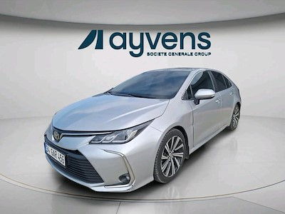 Buy TOYOTA COROLLA on Ayvens Carmarket