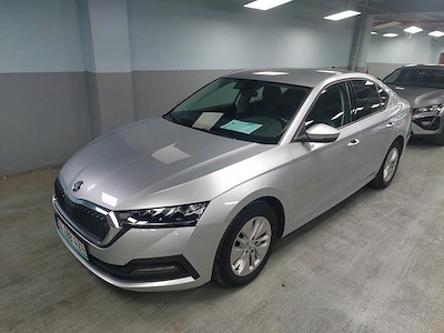 Ayvens Carmarket den SKODA OCTAVIA satın al
