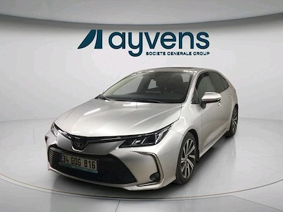 Ayvens Carmarket den TOYOTA COROLLA satın al