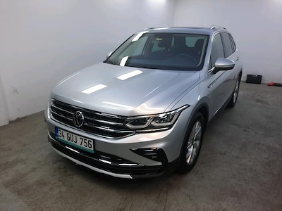 Buy VOLKSWAGEN Tiguan on Ayvens Carmarket