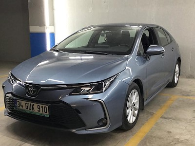 Ayvens Carmarket den TOYOTA COROLLA satın al