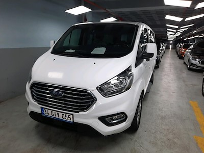 Ayvens Carmarket den FORD Tourneo Custom satın al