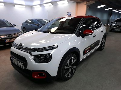 Buy CITROËN C3 on Ayvens Carmarket