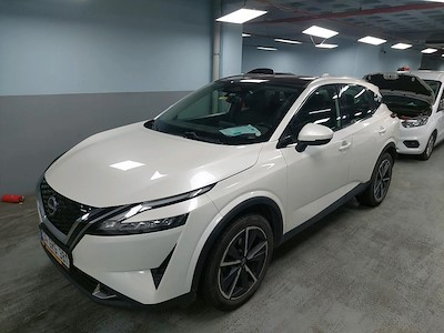 Buy NISSAN Qashqai on Ayvens Carmarket