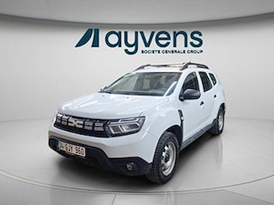 Koop DACIA Duster op Ayvens Carmarket