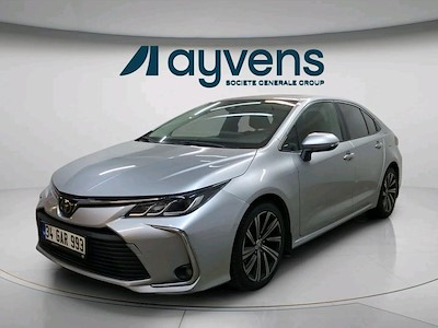 Buy TOYOTA COROLLA on Ayvens Carmarket