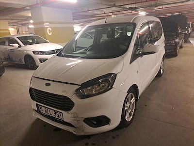 Ayvens Carmarket den FORD Tourneo Courier satın al