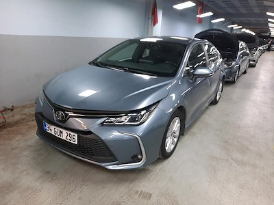 Ayvens Carmarket den TOYOTA COROLLA satın al