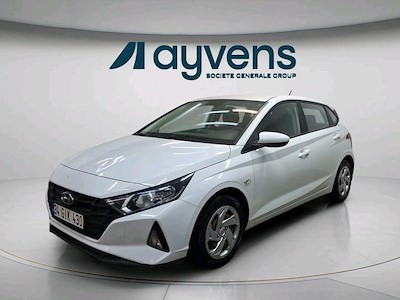 Koupit HYUNDAI i20 na Ayvens Carmarket