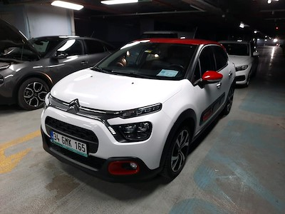 Achetez CITROËN C3 sur Ayvens Carmarket