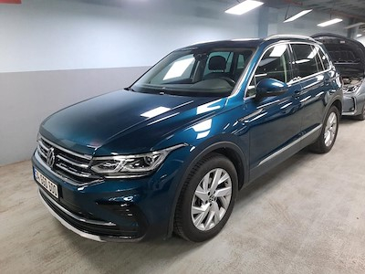 Comprar VOLKSWAGEN Tiguan en Ayvens Carmarket