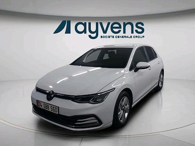 Buy VOLKSWAGEN GOLF on Ayvens Carmarket