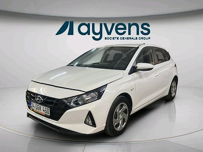 Buy HYUNDAI i20 on Ayvens Carmarket