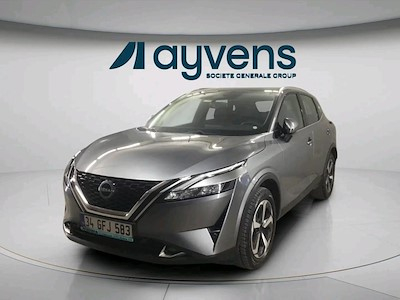 Ayvens Carmarket den NISSAN Qashqai satın al