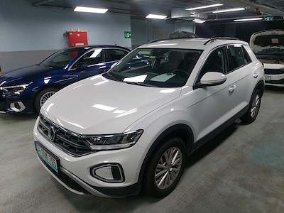Buy VOLKSWAGEN T-Roc on Ayvens Carmarket