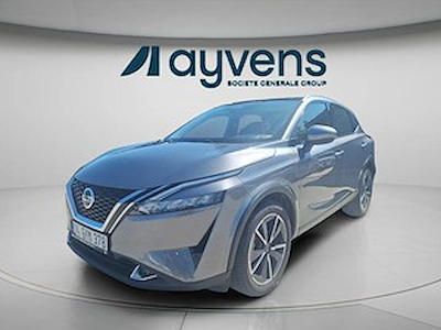 Ayvens Carmarket den NISSAN Qashqai satın al