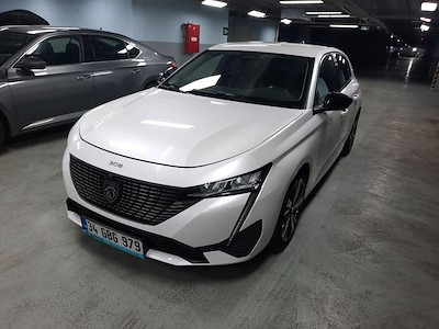 Buy PEUGEOT 308 on Ayvens Carmarket