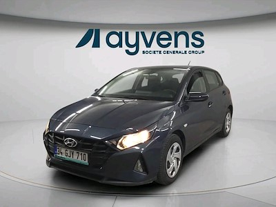 Buy HYUNDAI i20 on Ayvens Carmarket