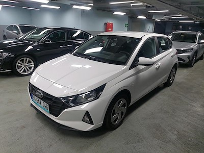Buy HYUNDAI i20 on Ayvens Carmarket