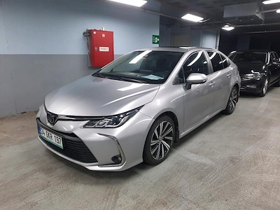 Ayvens Carmarket den TOYOTA COROLLA satın al